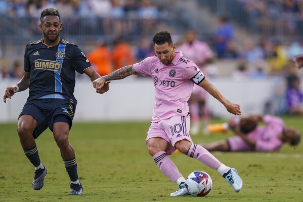 Inter Miami vs. Philadelphia Union