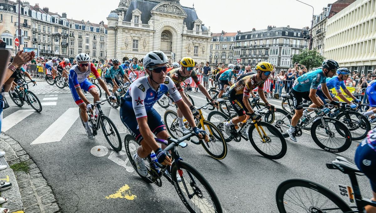 Tour de France 2025