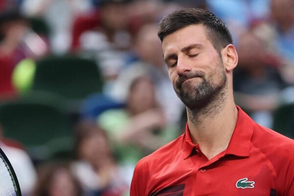 Novak Djokovic