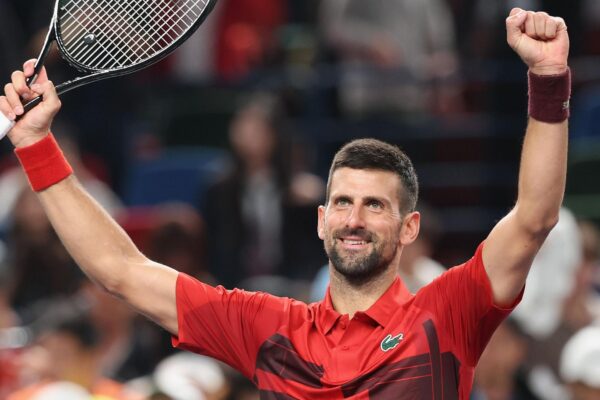 Djokovic