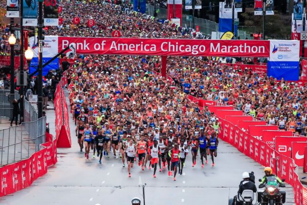 marathon Chicago