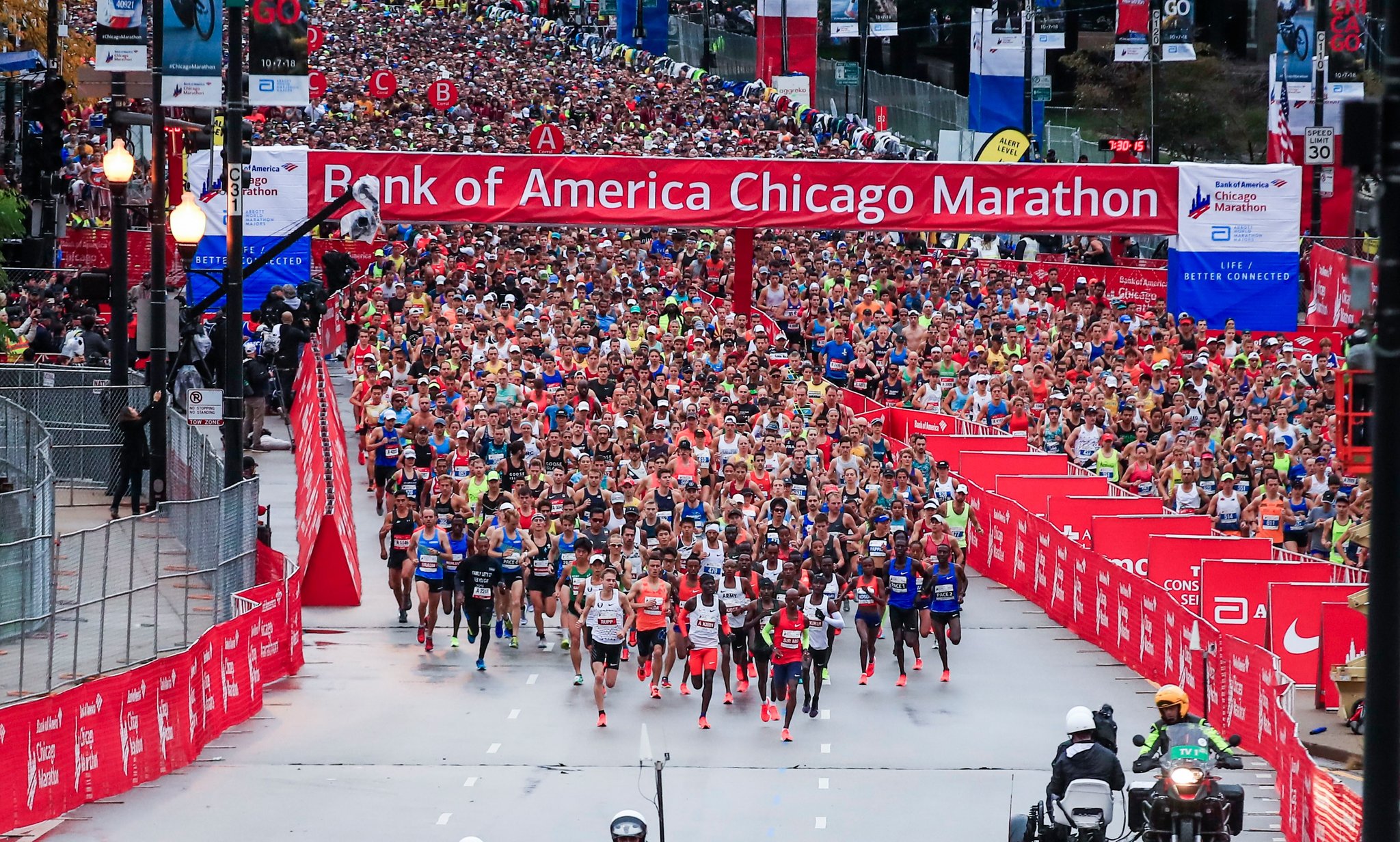 marathon Chicago