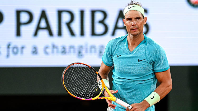 Rafael Nadal