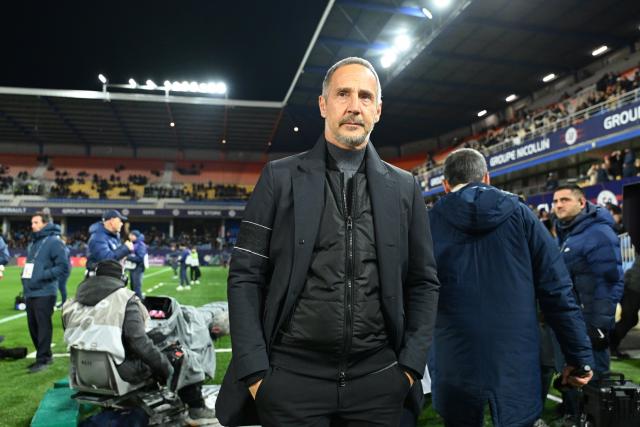 Adi Hütter (entraîneur de Monaco) avec d'affronter Aston Villa : « Nous ne sommes pas une équipe italienne » (Ligue des champions)