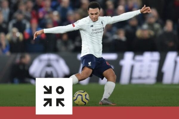 Décryptage : les secrets du pied de Trent Alexander-Arnold (Liverpool)