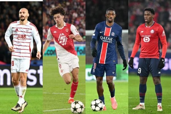 Des duels franco-français possibles en play-offs de la Ligue des champions