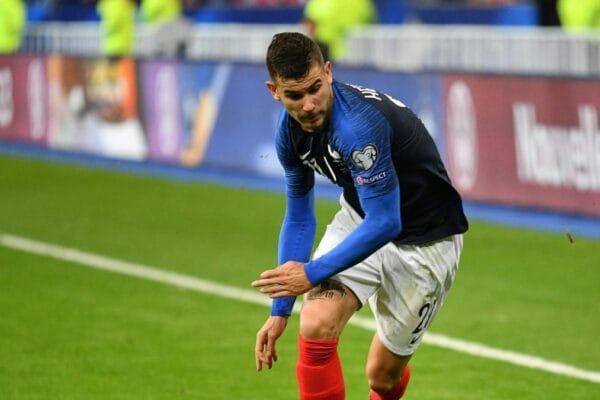 EdF : Lucas Hernandez évoque son retour chez les Bleus