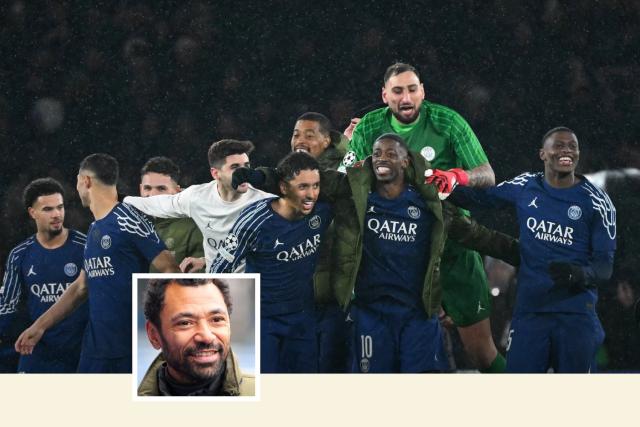 Édouard Cissé, sur la victoire du PSG contre City : « Ils ont emmené le Parc avec eux »