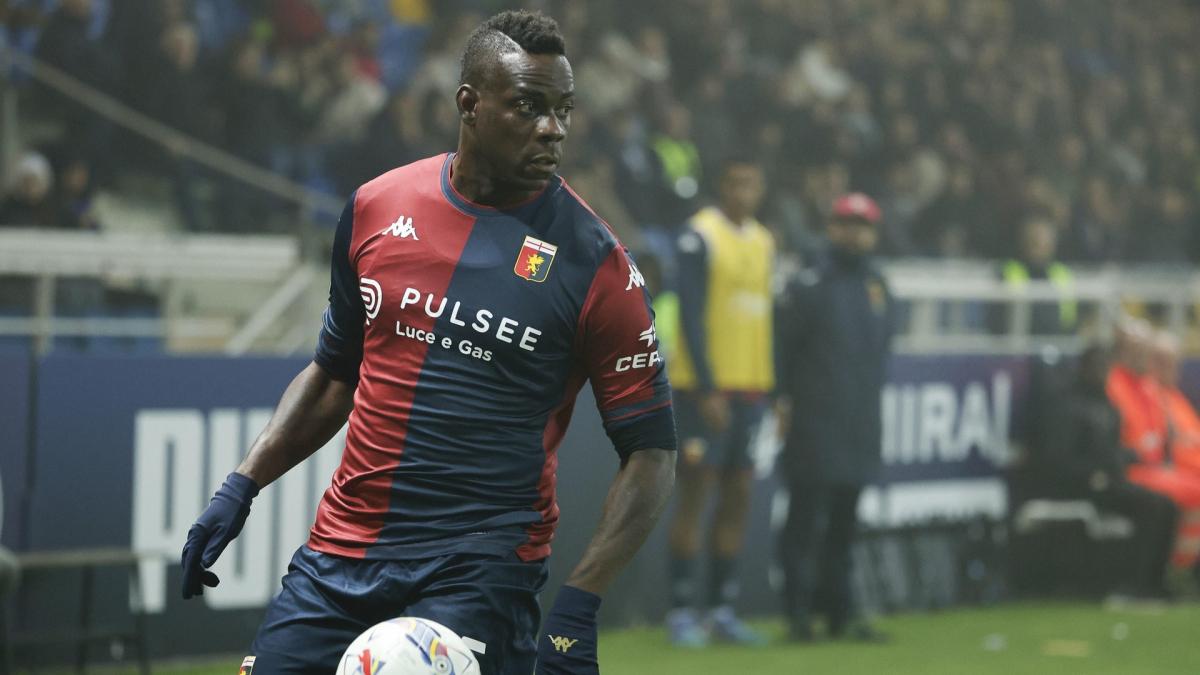 Genoa : la Corée du Sud vole au secours de Mario Balotelli