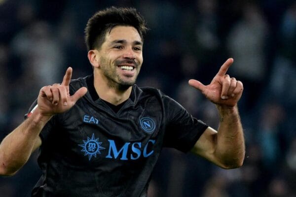 L’OM va tenter le coup Giovanni Simeone