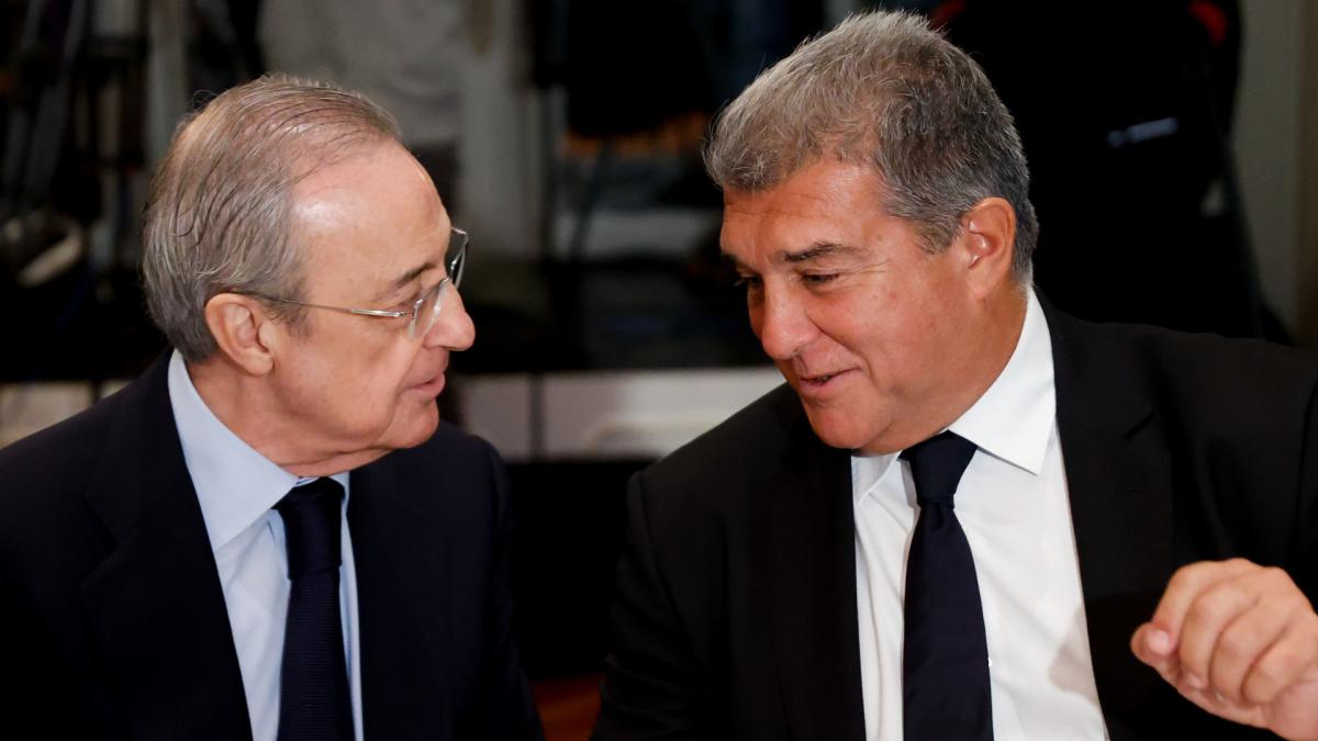 La pétition dingue de Florentino Pérez à la Fédération pour renverser le FC Barcelone