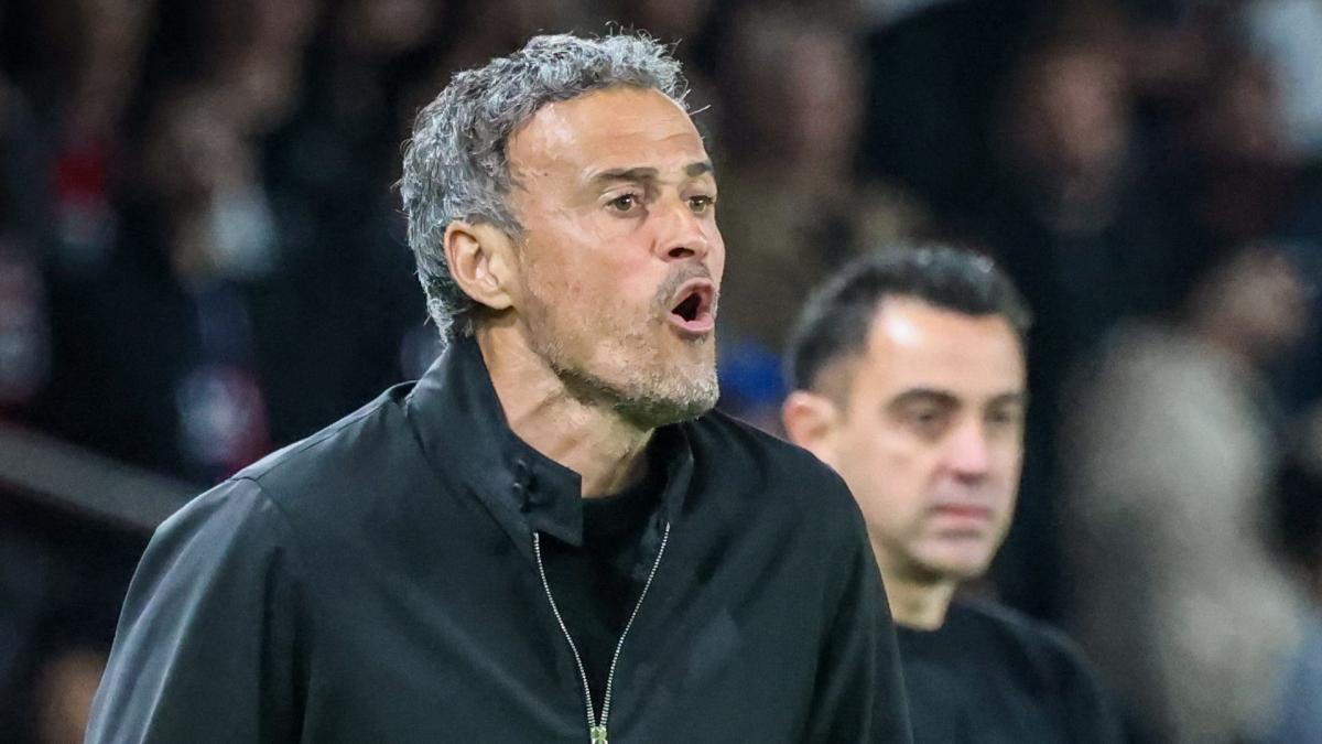 LdC, PSG : les réponses fades de Luis Enrique sur Dembélé et le tirage des barrages