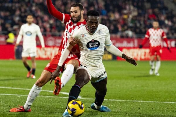 Lens : l’agent de Juma Bah explose contre Valladolid