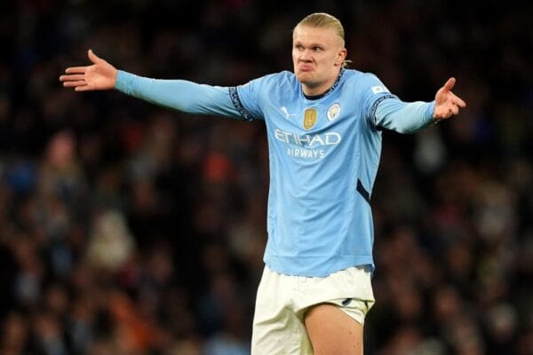 Man City : Erling Haaland a un pacte pour quitter le club