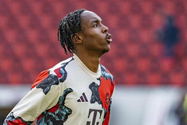 Mathys Tel est chaud pour quitter le Bayern Munich