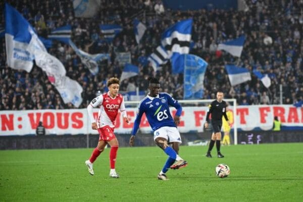 Mercato : Abakar Sylla (Strasbourg) ciblé par Nantes