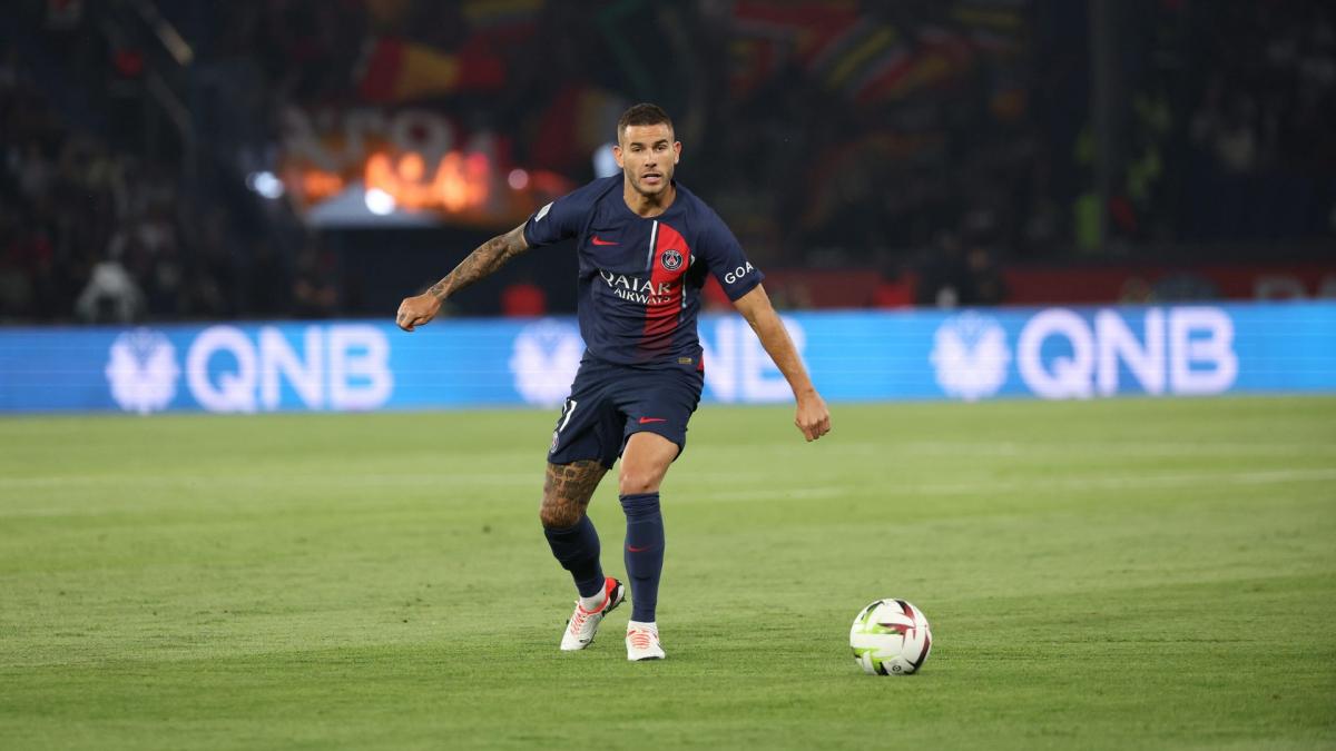 PSG : Lucas Hernandez est bluffé par la méthode de Luis Enrique pour les compos