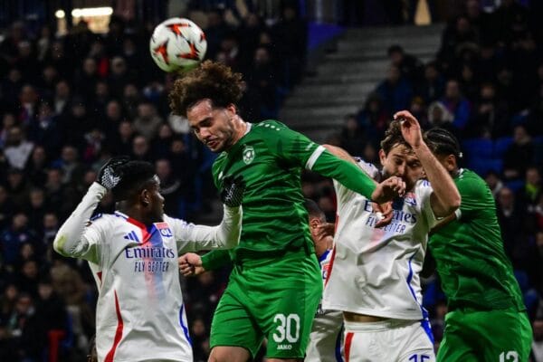 Lyon – Ludogorets