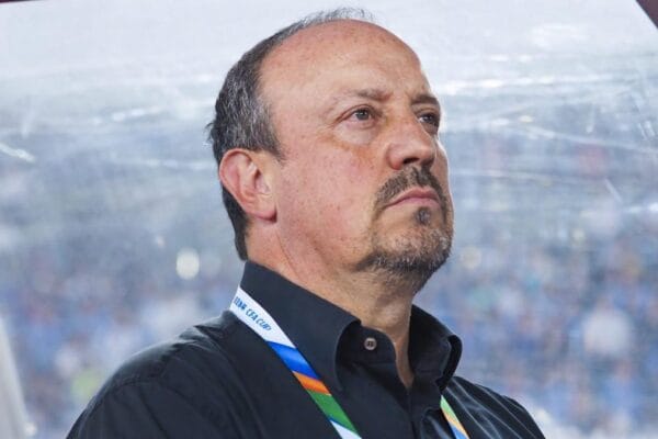 Rafa Benítez est le favori de Textor pour Botafogo