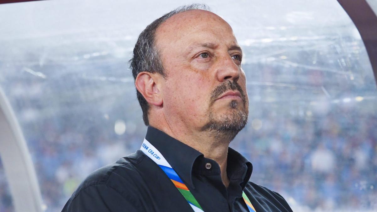 Rafa Benítez est le favori de Textor pour Botafogo