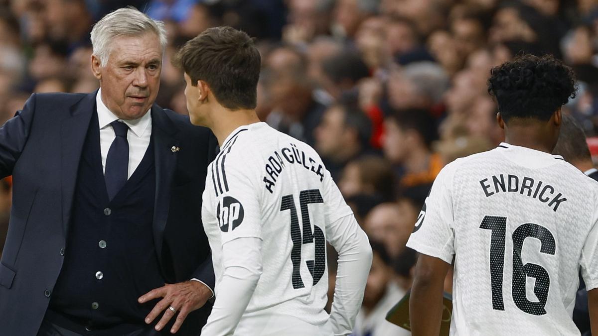 Real Madrid : Ancelotti peste contre le nouveau format de la C1