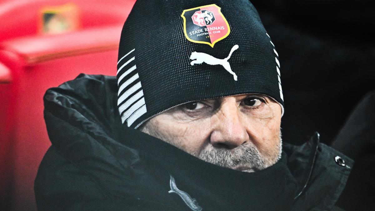 Stade Rennais : Jorge Sampaoli va être renvoyé !