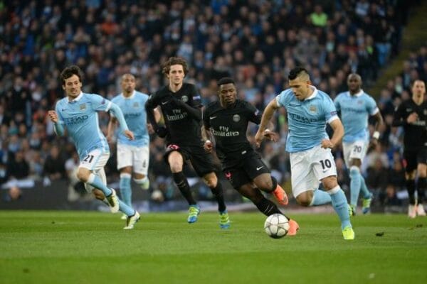 Une seule victoire en six matches : Manchester City, un adversaire qui sourit rarement au PSG