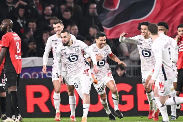 Rennes – Lille