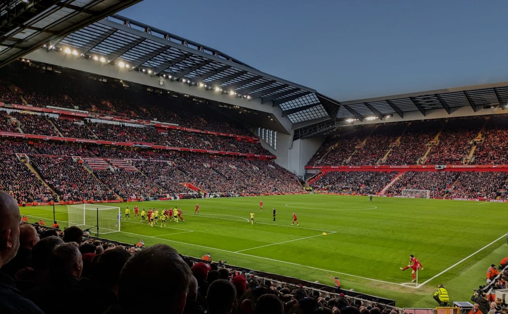 Liverpool-Newcastle Premier League 2024-2025