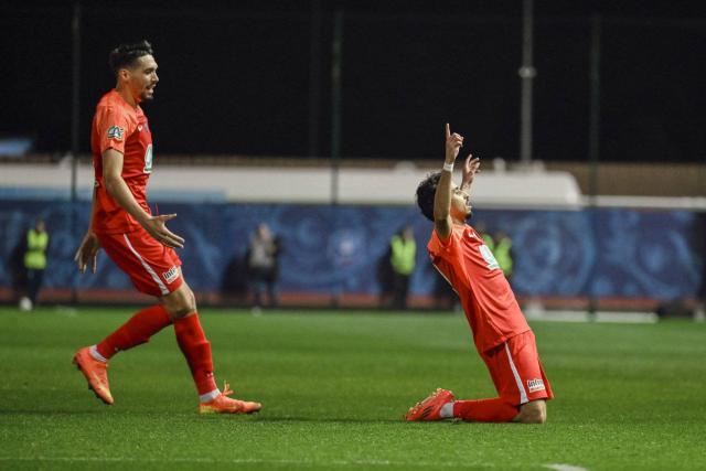 tirage au sort des demi-finales de la Coupe de France