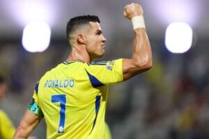 Ronaldo mène Al-Nassr