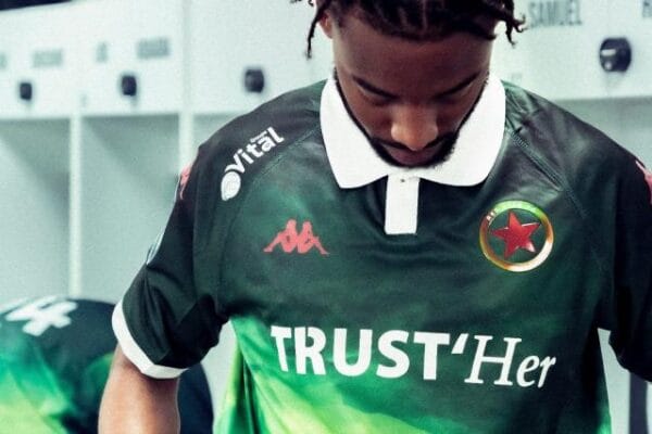 Le Red Star va porter un maillot spécial en référence à la journé...