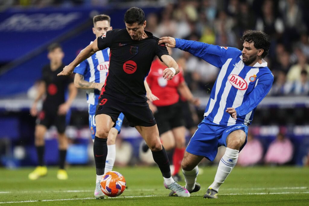 espanyol – barcelone