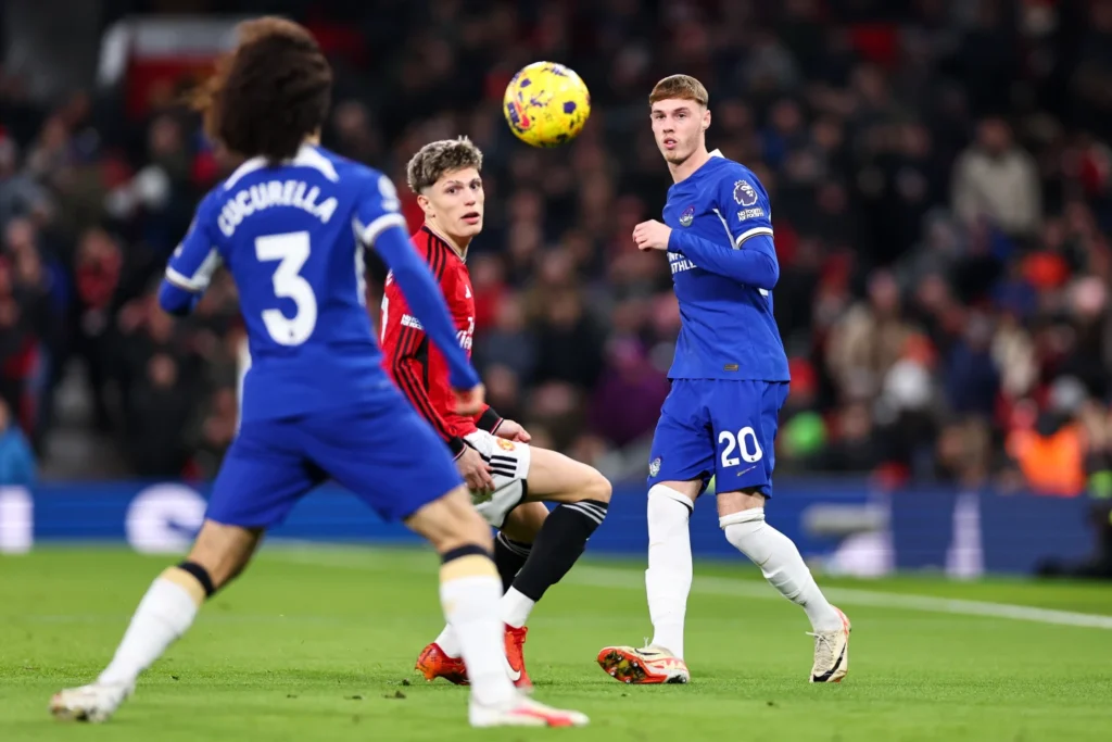 chelsea – manchester united