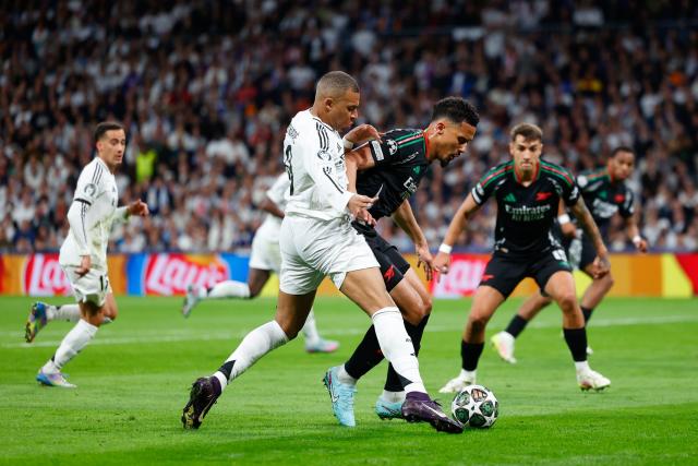 Saliba et le Real, le mariage estival ?