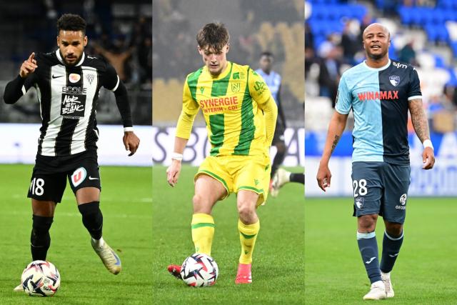 Les gagnants et les perdants du week-end dans la course haletante au maintien en Ligue 1