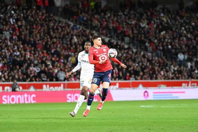 Plombé par une erreur de Rulli, l'OM ne ramène qu'un match nul de Lille
