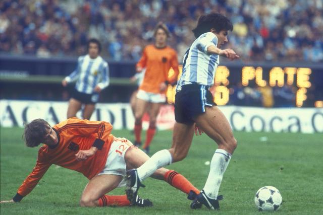 Le Champion du monde 1978 avec l'Argentine Luis Galvan est décédé