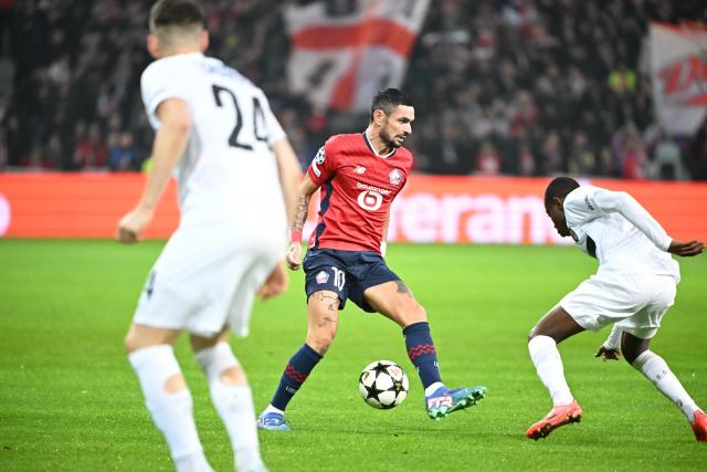 Rémy Cabella officialise son départ de Lille après trois saisons