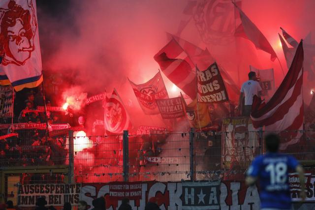 Le club allemand de Darmstadt autorise les mariages dans son stade