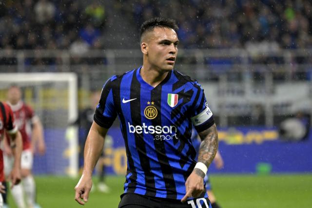 Les compositions d'Inter-Barça : Lautaro Martinez titulaire, Robert Lewandowski sur le banc