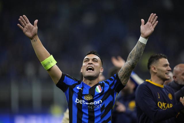« On va travailler pour récupérer ma jambe » : Lautaro Martinez s'est sacrifié pour disputer la demi-finale retour