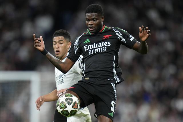 « Si Thomas avait été là, il aurait été en position d'arrêter Dembélé » : pourquoi Partey pourrait changer la donne pour Arsenal face au PSG