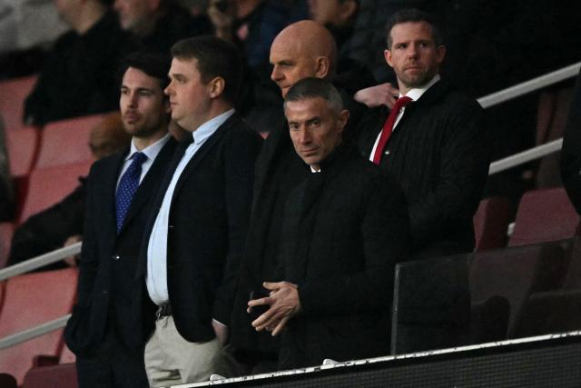 William Saliba, Leandro Trossard, Bukayo Saka : les dossiers d'Andrea Berta, nouveau directeur sportif d'Arsenal