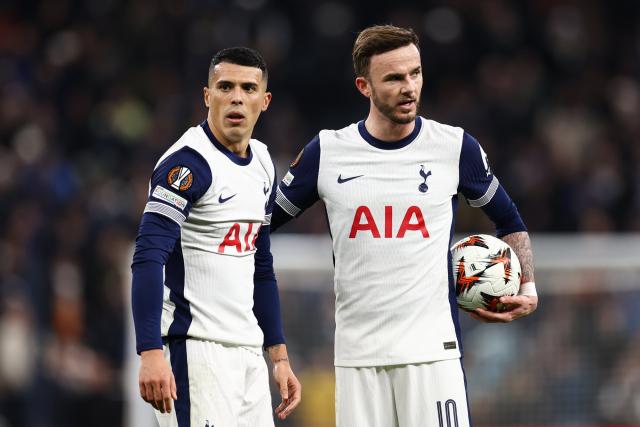 Blessé au genou, James Maddison ne jouera plus cette saison