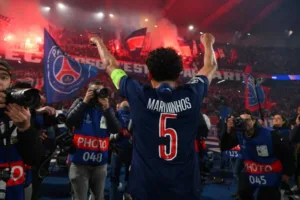 « Le PSG a tout fait pour mériter ça » : Marquinhos revient sur l'émotion de la qualification en finale de Ligue des champions