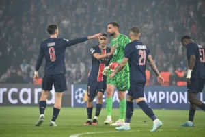 Donnarumma, Hakimi et Fabian Ruiz plébiscités... Vos notes après PSG-Arsenal
