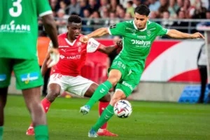 « Cela a tourné en notre faveur » : Saint-Étienne respire encore et peut plus que jamais espérer accrocher le barrage