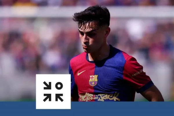 Décryptage : Pedri, phare du FC Barcelone au milieu d’un Clasico fou face au Real Madrid Décryptage : Pedri, phare du FC Barcelone au milieu d'un Clasico fou face au Real Madrid