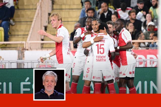 Le débrief du lundi : « À chaque fois que la pression est immense, Monaco répond toujours présent »